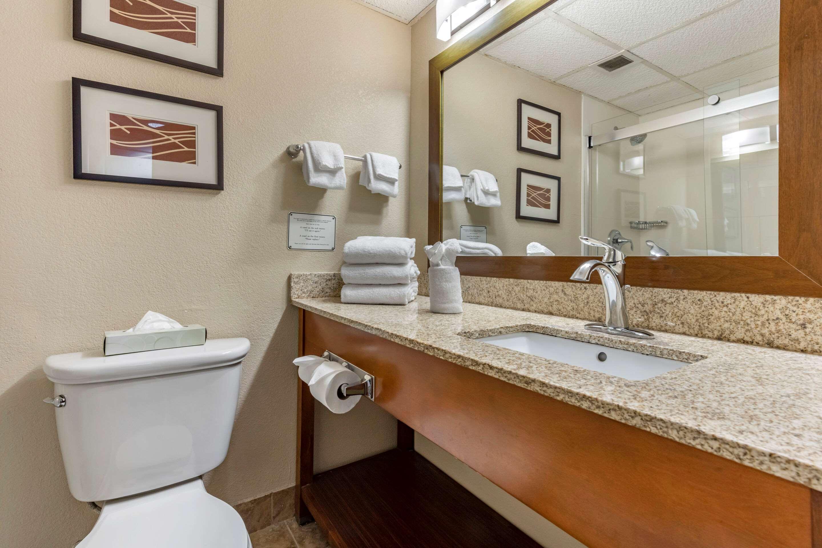 Comfort Inn Cranberry Twp Cranberry Township Eksteriør billede