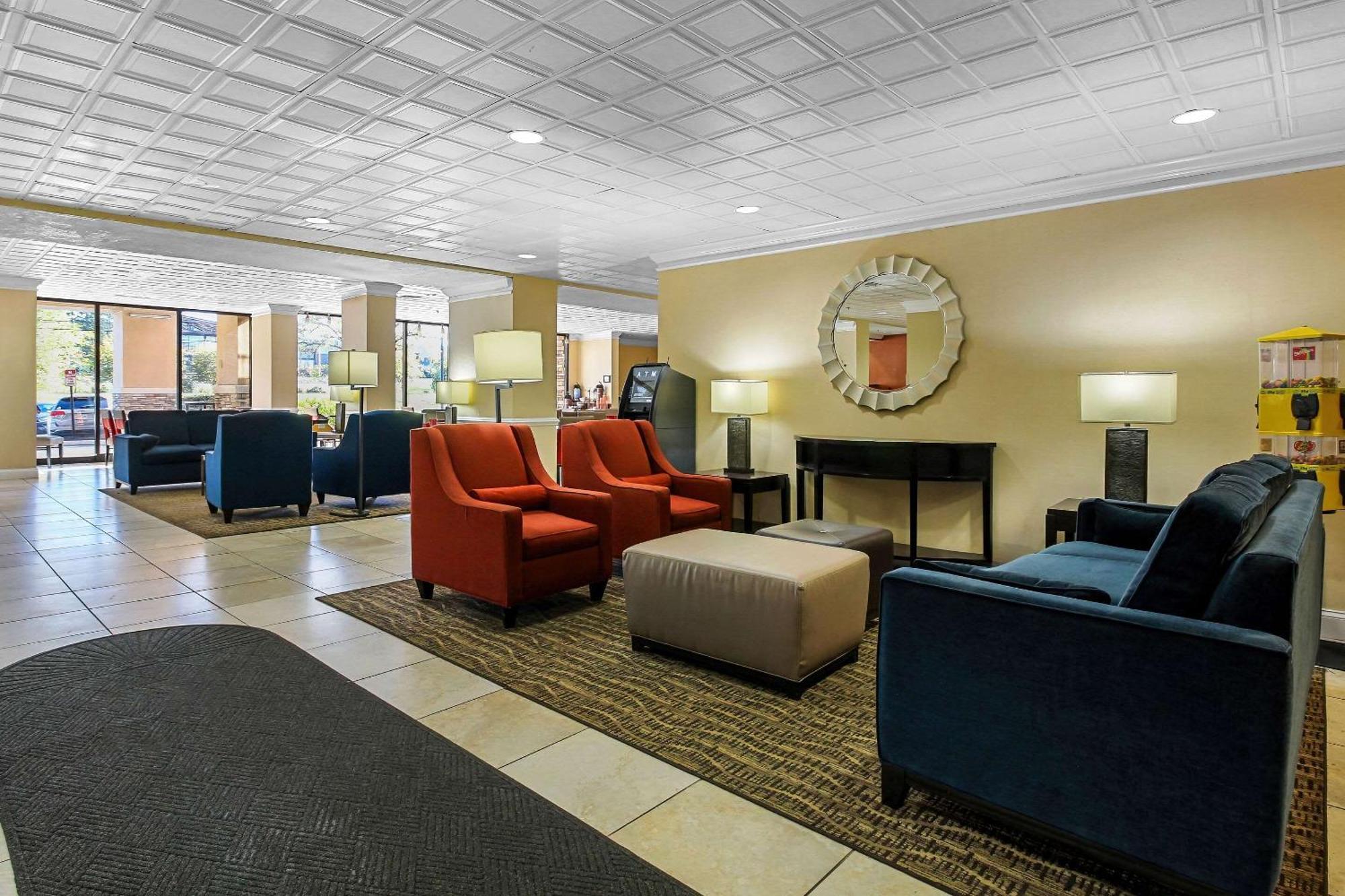 Comfort Inn Cranberry Twp Cranberry Township Eksteriør billede