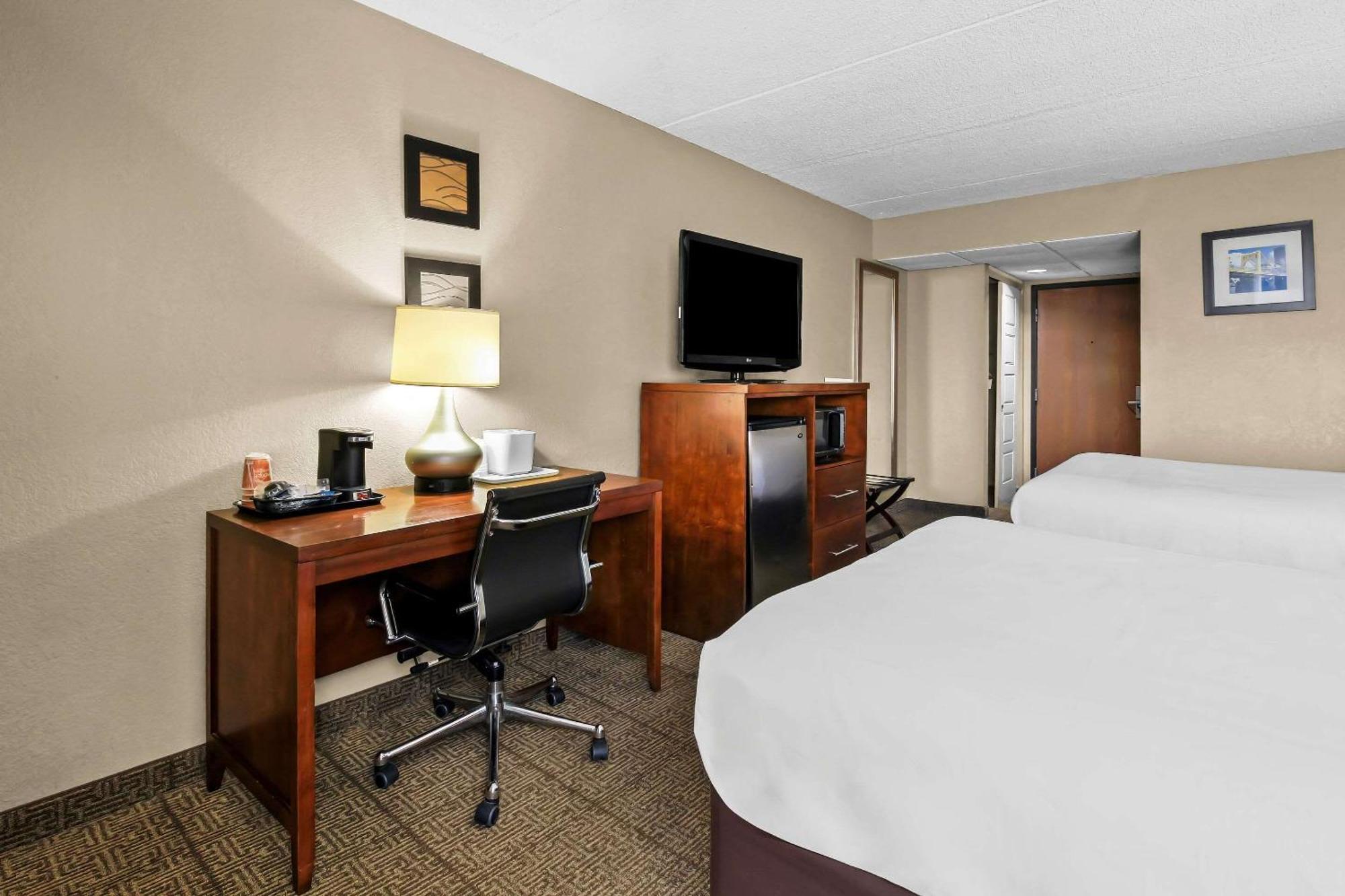 Comfort Inn Cranberry Twp Cranberry Township Eksteriør billede