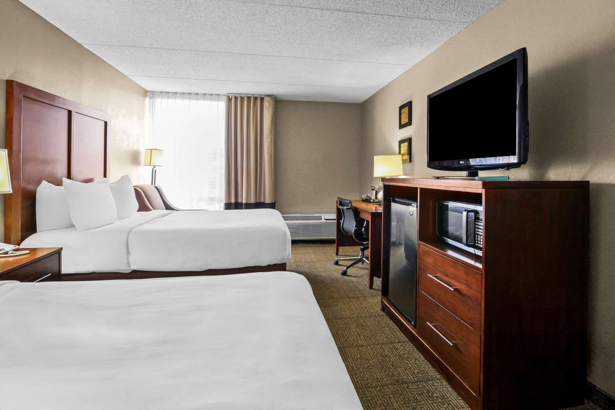 Comfort Inn Cranberry Twp Cranberry Township Eksteriør billede