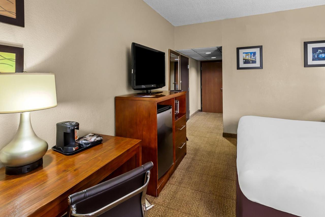 Comfort Inn Cranberry Twp Cranberry Township Eksteriør billede
