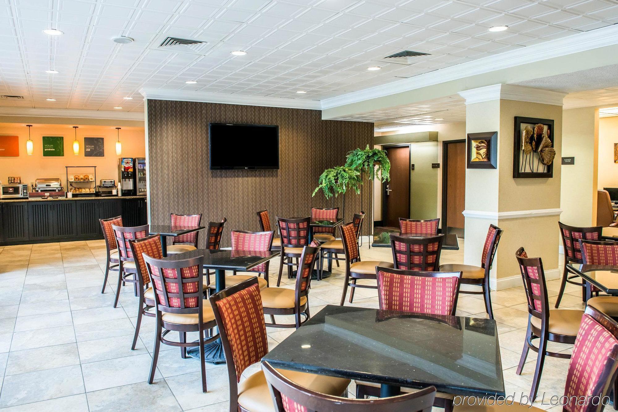 Comfort Inn Cranberry Twp Cranberry Township Eksteriør billede