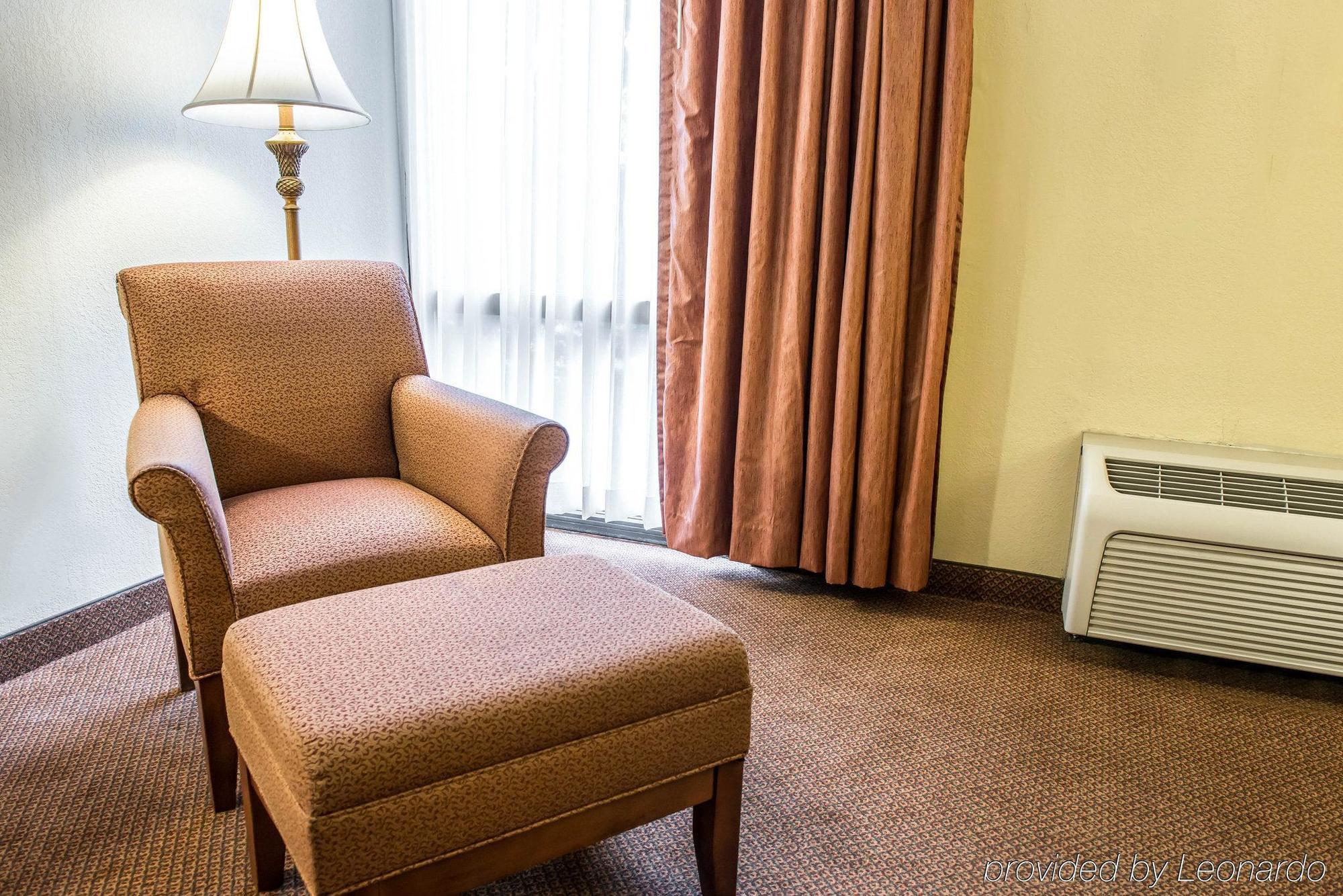 Comfort Inn Cranberry Twp Cranberry Township Eksteriør billede
