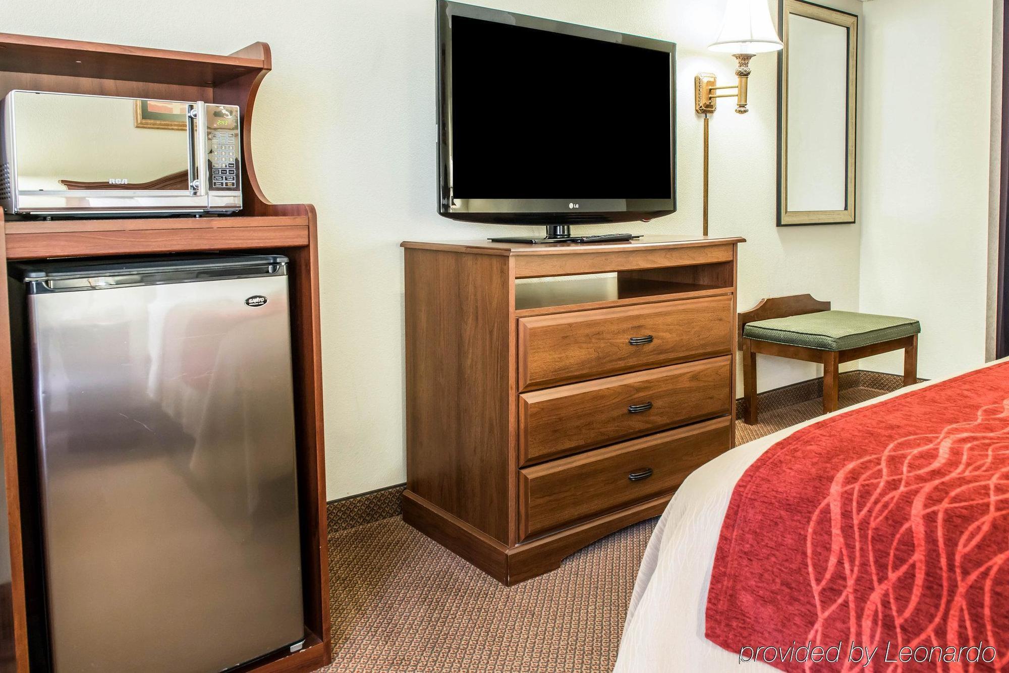 Comfort Inn Cranberry Twp Cranberry Township Eksteriør billede