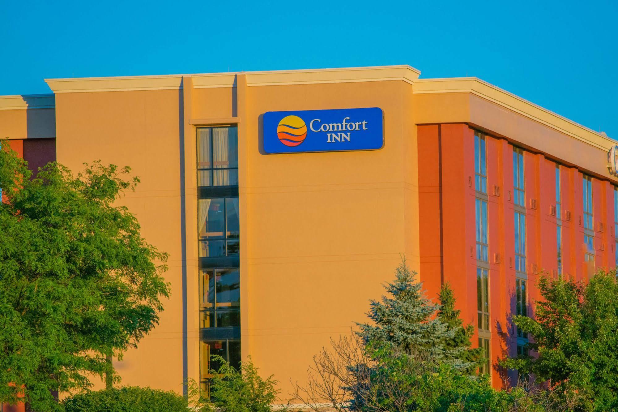 Comfort Inn Cranberry Twp Cranberry Township Eksteriør billede